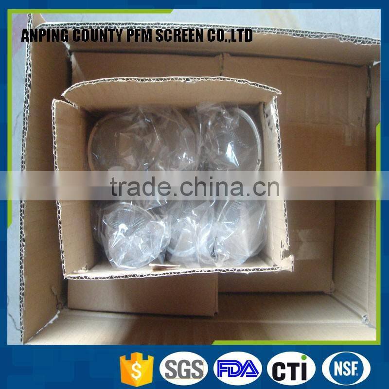 New design 304ss filter tea ball made in China