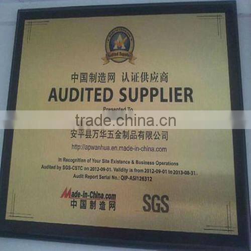 Anping Wanhua--Hot sale Security Airport Fence manufacturer