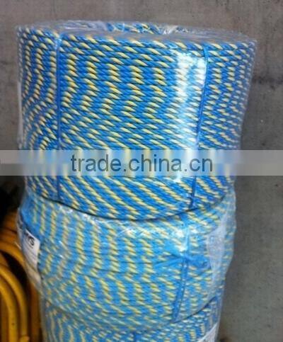 6mm Twisted Cord/Rope Manufacturer from Taian, China