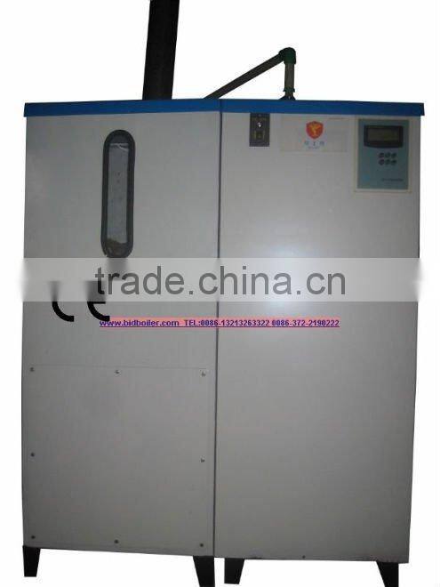 full automatic oil fired boiler with water level controller