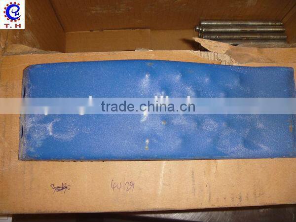 DF12 walking tractor engine parts FORK ASSY TAIL WHEEL 12-44129