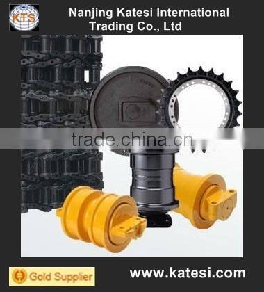 High Quality track roller/bottom roller/lower roller for PC/EX/SK excavator&bulldozer part