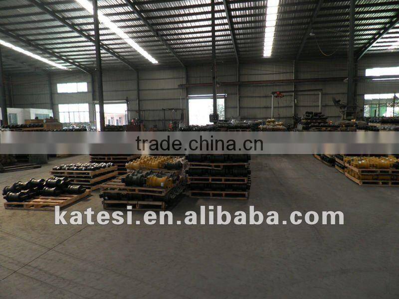 High Quality track roller/bottom roller/lower roller for PC/EX/SK excavator&bulldozer part