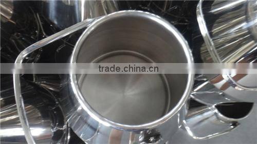 10 gallon stainless steel milk can/tank/container