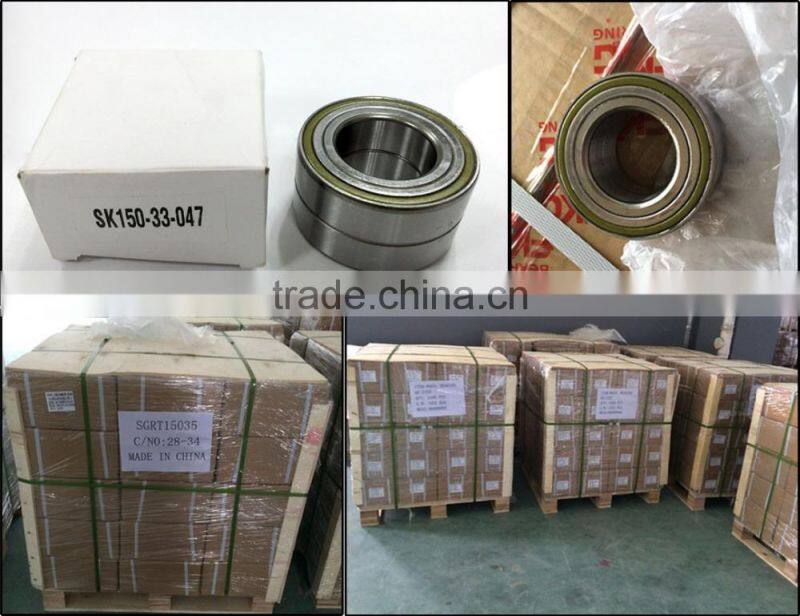 High quality front wheel hub bearing DAC35650035