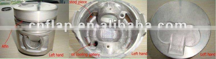 fiat/iveco engine piston 0098990