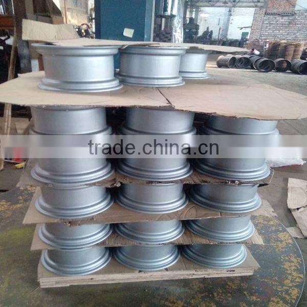 steel rim and tyre for tractor