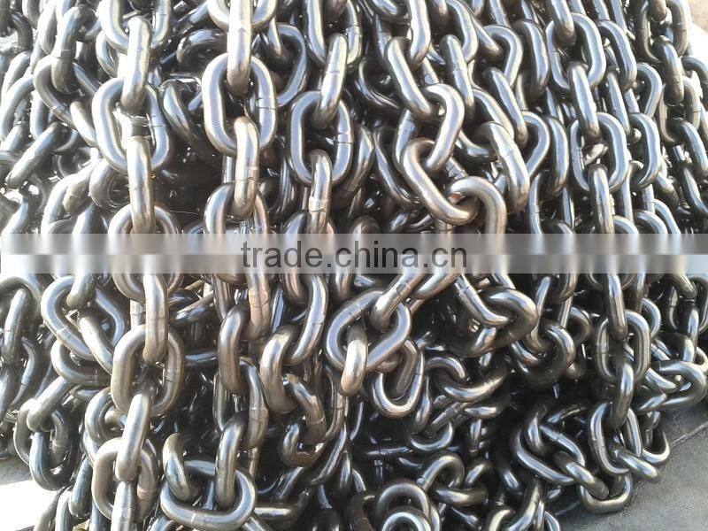 Professional Manufacturer Anchor Chain Roller Chain Bicycle Chain