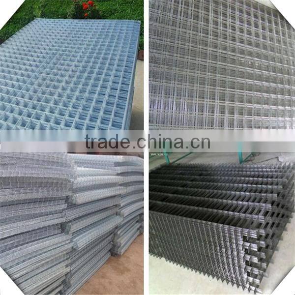 galvanized 1/4 inch galvanized welded wire mesh / lowest price welded wire mesh