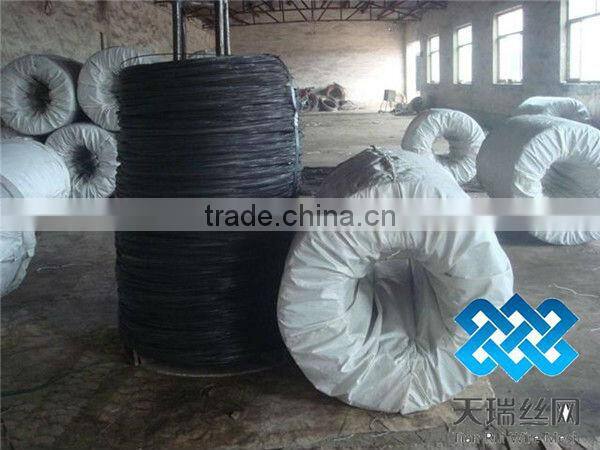 black annealed binding wire 16g