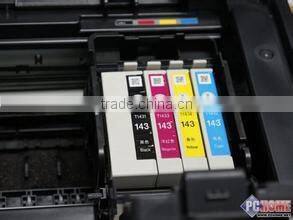 New non-destructive ink refill machine