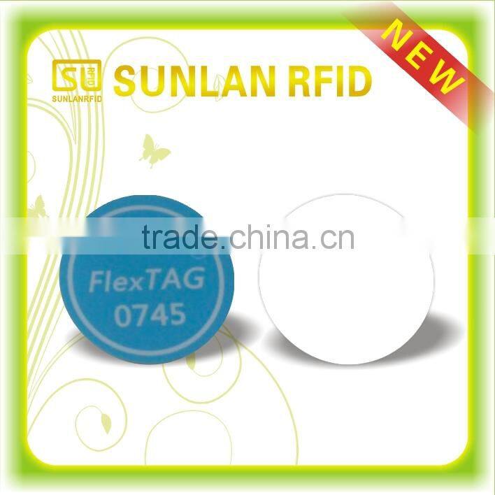 Temperature-Resistance & Washable Laundry RFID Tag