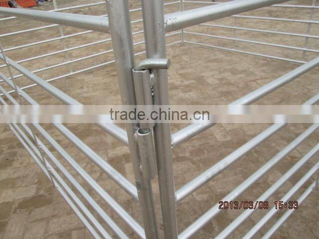 High quality tubular fence panels
