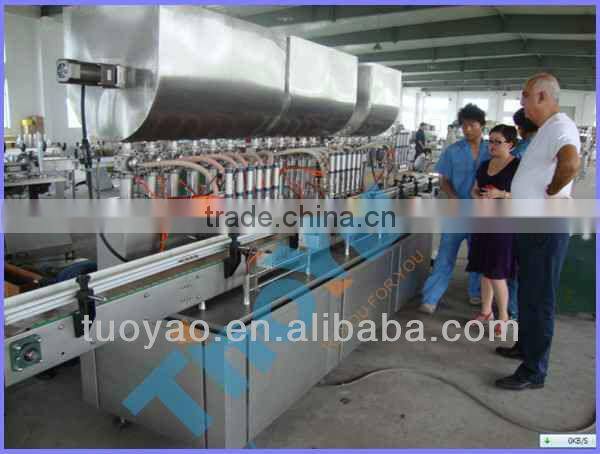 Sauce and Paste Filling Equipment in Packing Machnery 0086-15937167907