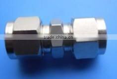 quick connect and compression fog nozzle fitting