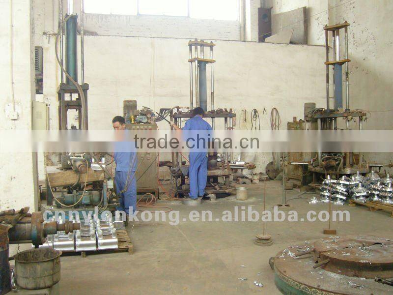 oem aluminium casting engine front cover