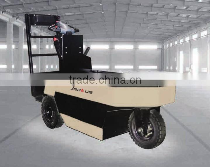 High Quality Cheap Price 2.5T Seated Electric Tractor