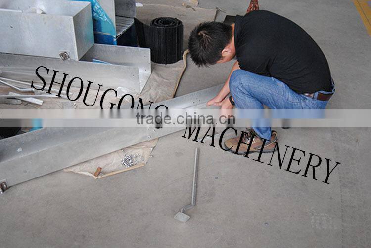 China Made High Efficient Portable Prospecting Gold Equipment