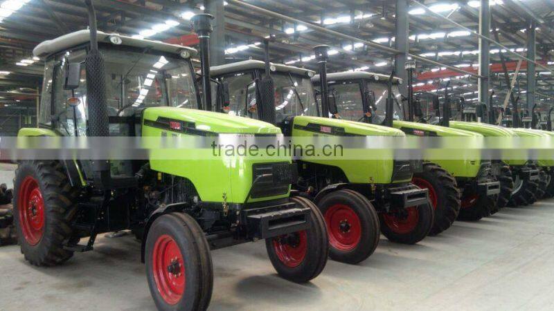 Hot selling tractor 30HP,40HP,60HP,......130HP