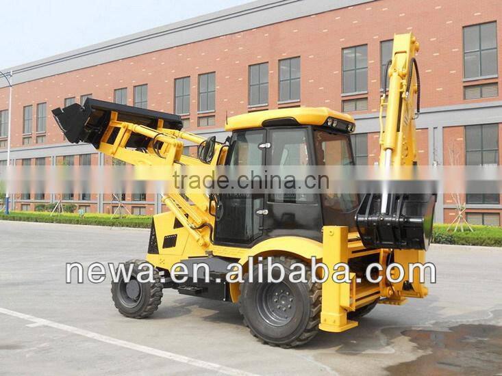 WZ30-25 Backhoe Loader CE