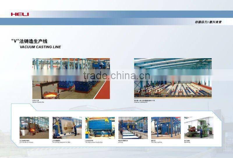 forklift counterweight