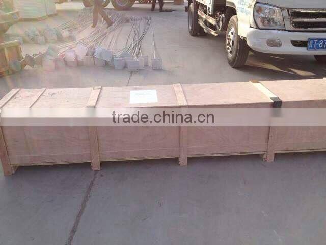 Assembled water tank made in China/Long service life galvanized steel water tank