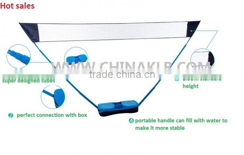 All-in-one Badminton Set