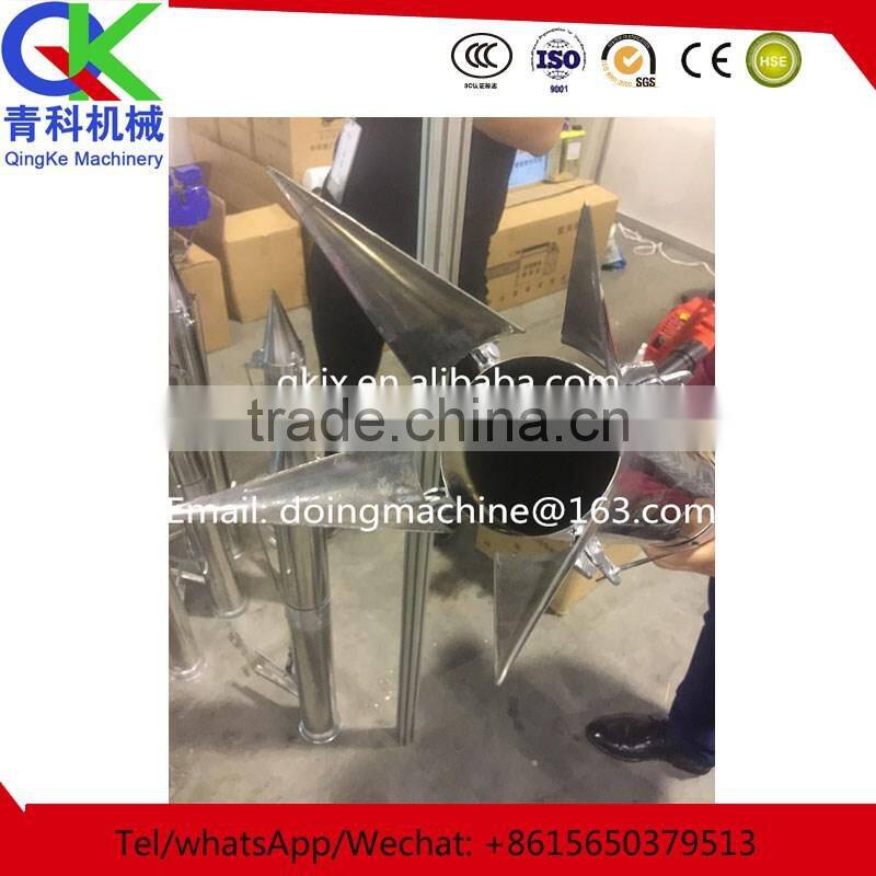 portable vegetable seeding tools with stainless steel 304