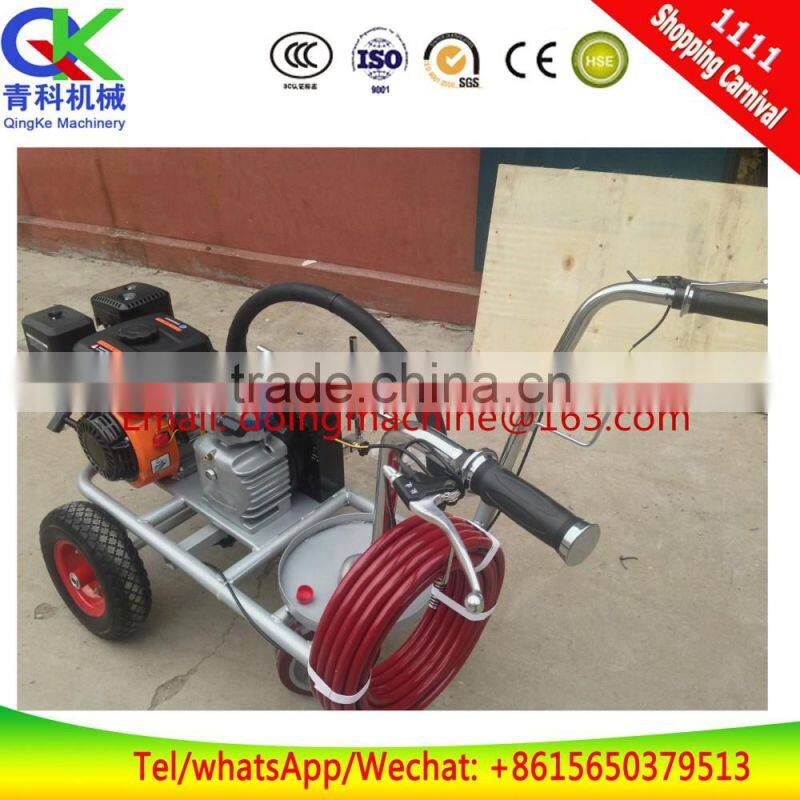 hand push scribing machine for scribing machine