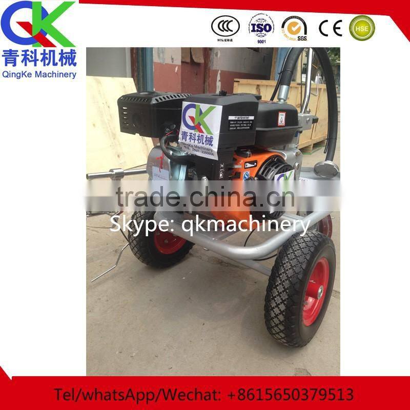 a housing estate line painting machine for sale