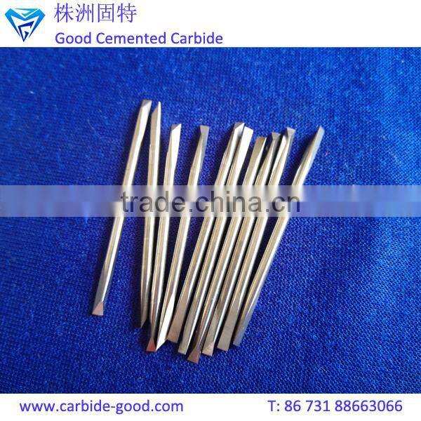 The pearl carbide bits carbide tool bit for drilling flat round raw pearls