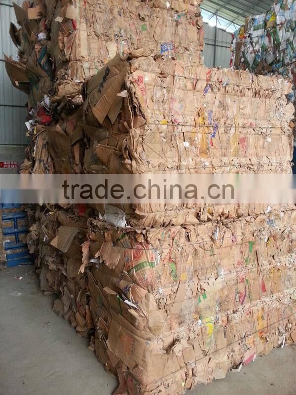 Hydraulic horizontal cardboard baling press machine ,hay and straw baler machine BY31-60T