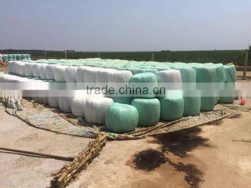 Factory offer rice straw baler