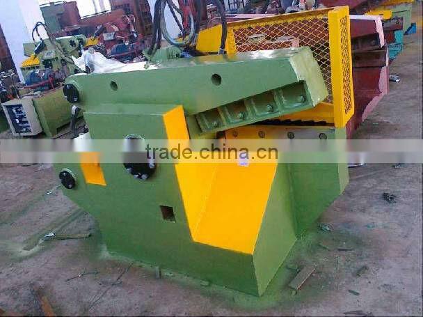 Q43-250 fiber laser cutting machine