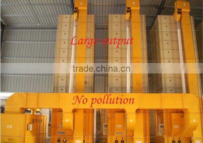 No pollution and Large capacity mini corn dryer