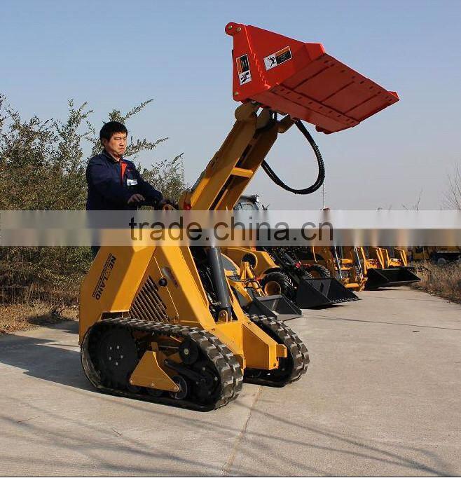 hot sale W720/W720T Mini Skid Steer Loader HY380