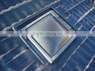 pool solar panel heater,solar pool heating,EPDM mat,low