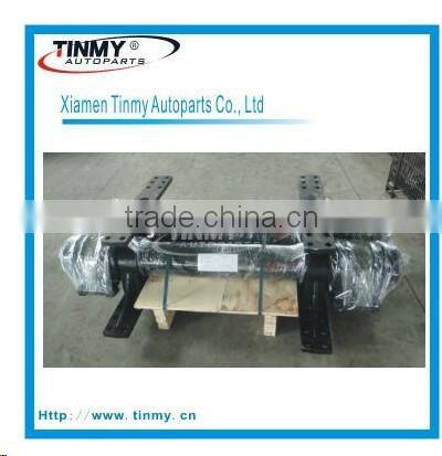 Boogie suspension for trailer