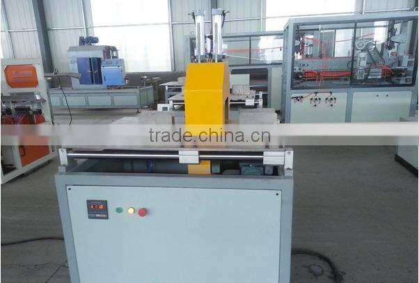 Chemical industry pvc pipe production machine/pvc pipe making machine price/plastic pvc extruder line