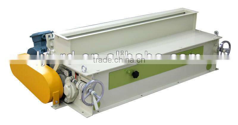 CE/GOST/SGS certificated triple roll feed crusher