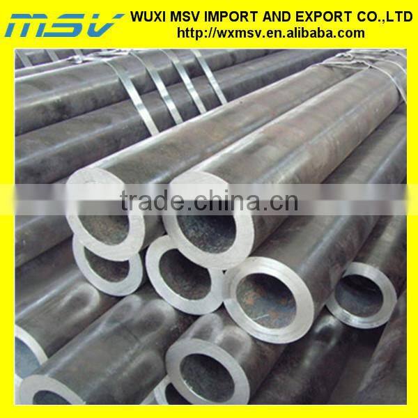 Gr.B carbon Seamless Steel Pipe/seamless tube With ASTM/JIS/DIN/EN/AISI