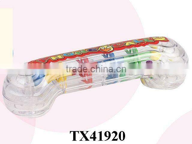 plastic toy cell mobile phone with light