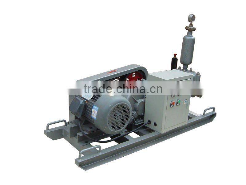 LGM60/20E China manufacturer electric single liquid medium pressure grouting pump