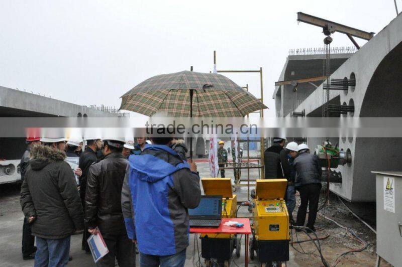 Monostrand Post Tensioning Anchor