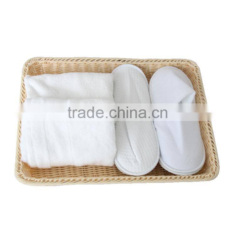 Waterproof bathroom toiletries basket for sundries storage