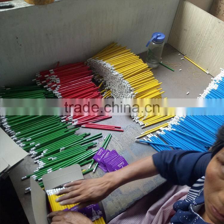 Good quality student HB pencil