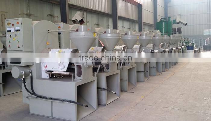 Top Quality automatic seed oil machine of China Supplier