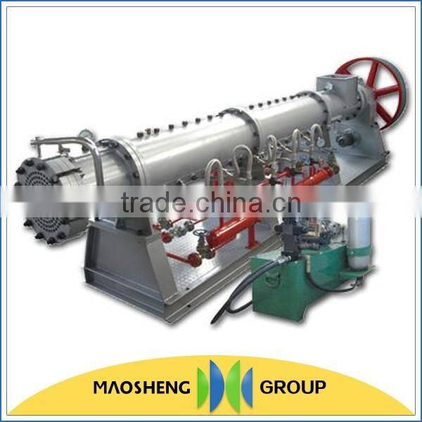 Multiple function maize oil processing production equipment