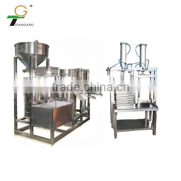 TG-250 Commercial auto tofu machine auto soybean milk making machine