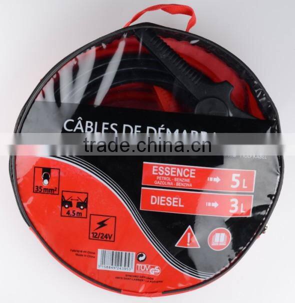 H20223 GS/TUV Emergency battery cable booster cable 35mm2